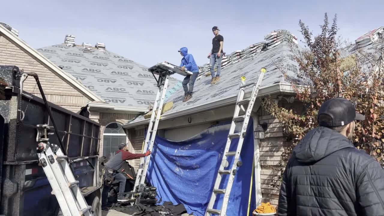 Imperial Roof Repair Roofing Team