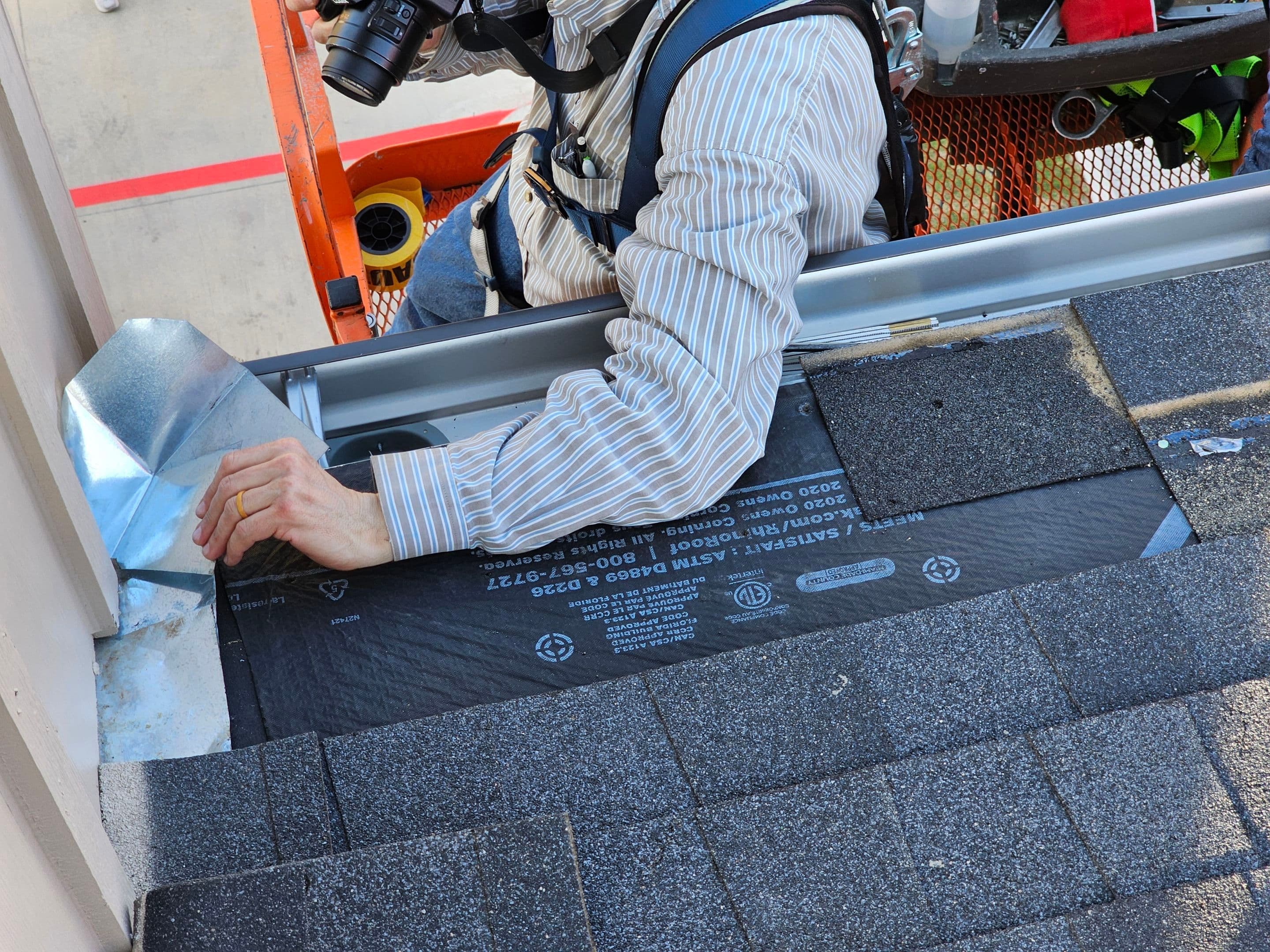 Commercial Roof Maintenance